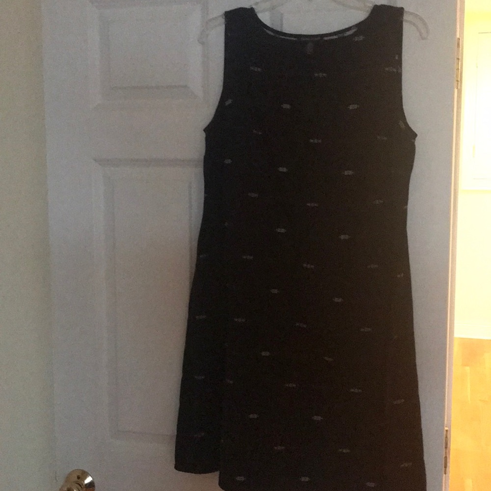Classic Eileen Fisher cotton dress